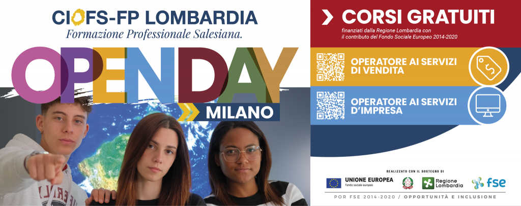 open day MIlano