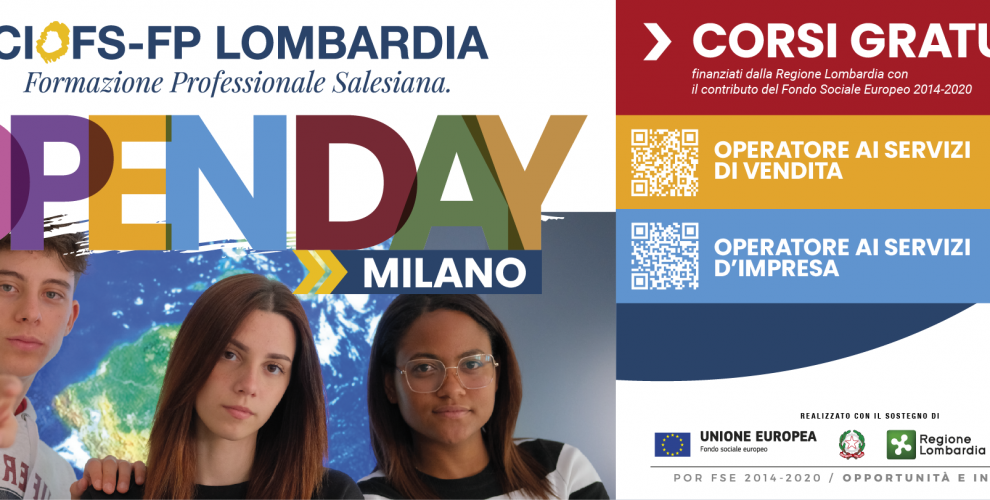 open day MIlano