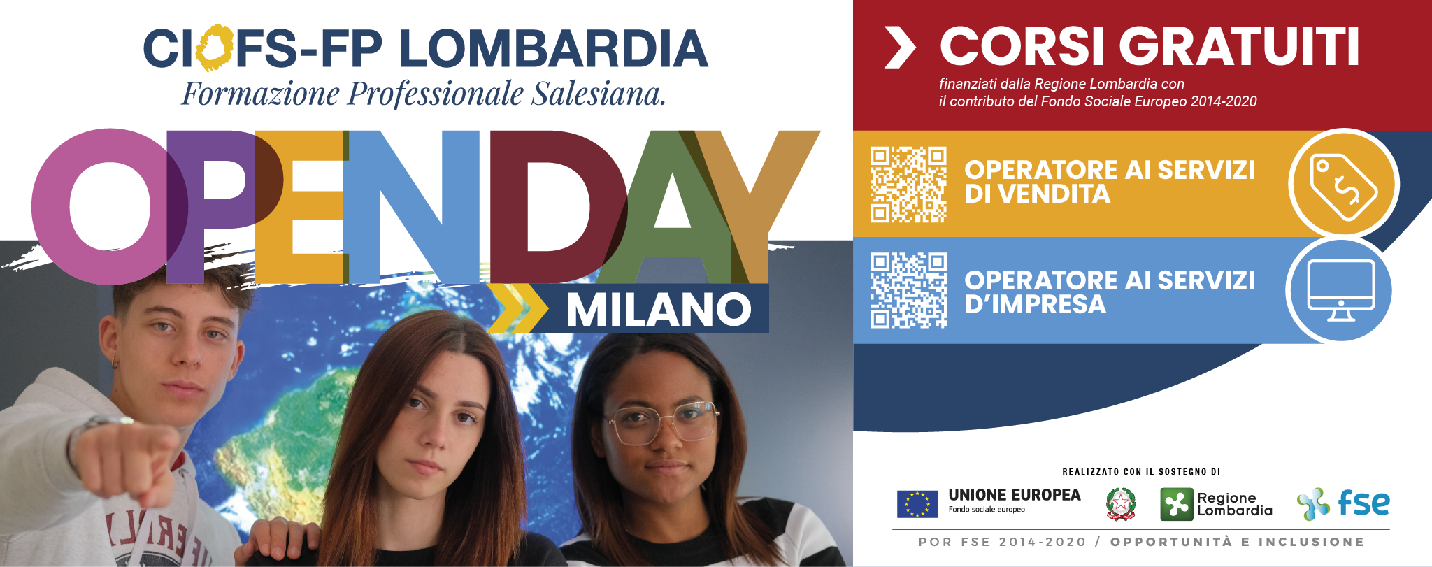 open day MIlano