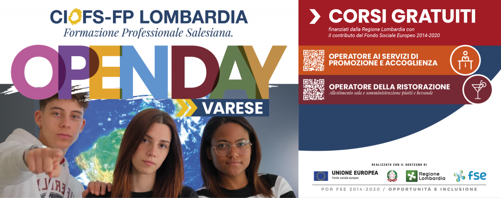 Open Day Varese