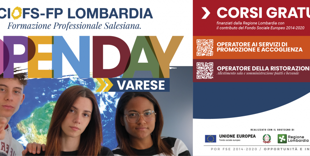 Open Day Varese